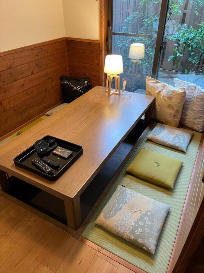 Imakumano Terrace - Dohachi An 道八庵 Villa Kyoto Dış mekan fotoğraf