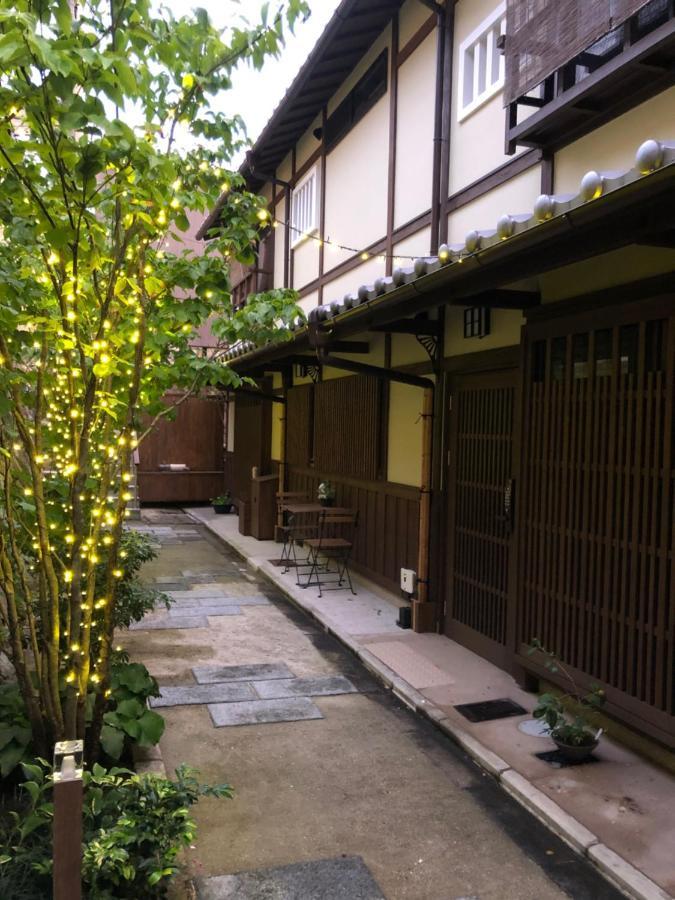 Imakumano Terrace - Dohachi An 道八庵 Villa Kyoto Dış mekan fotoğraf