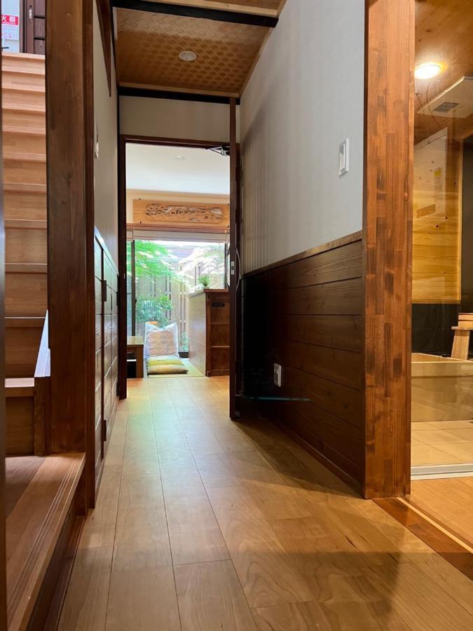 Imakumano Terrace - Dohachi An 道八庵 Villa Kyoto Dış mekan fotoğraf