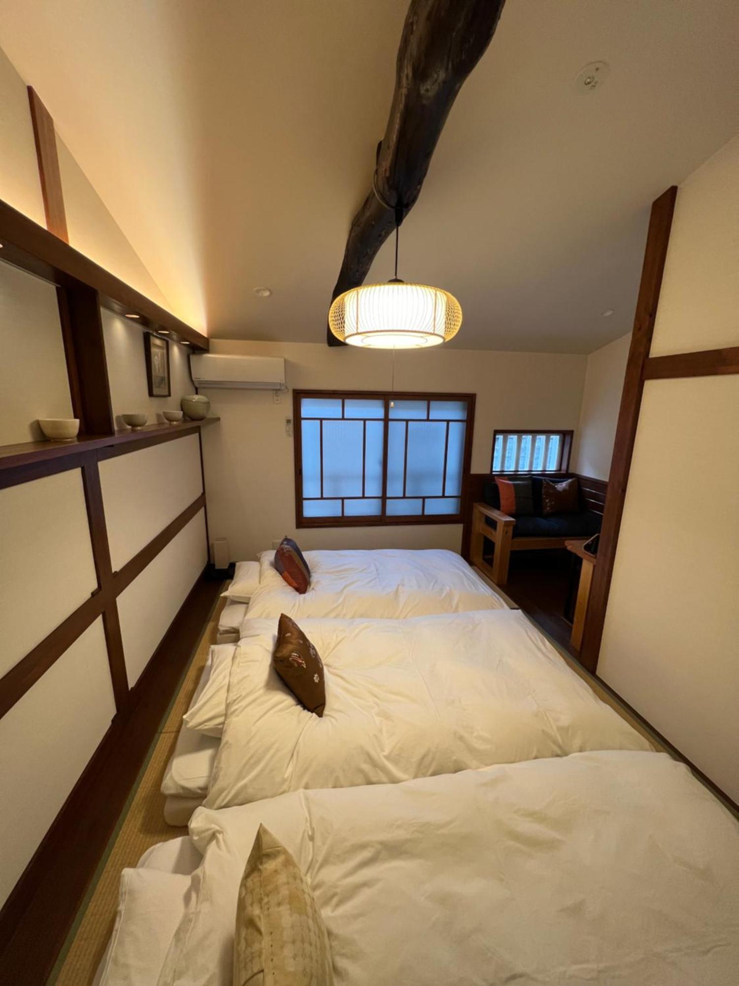 Imakumano Terrace - Dohachi An 道八庵 Villa Kyoto Dış mekan fotoğraf