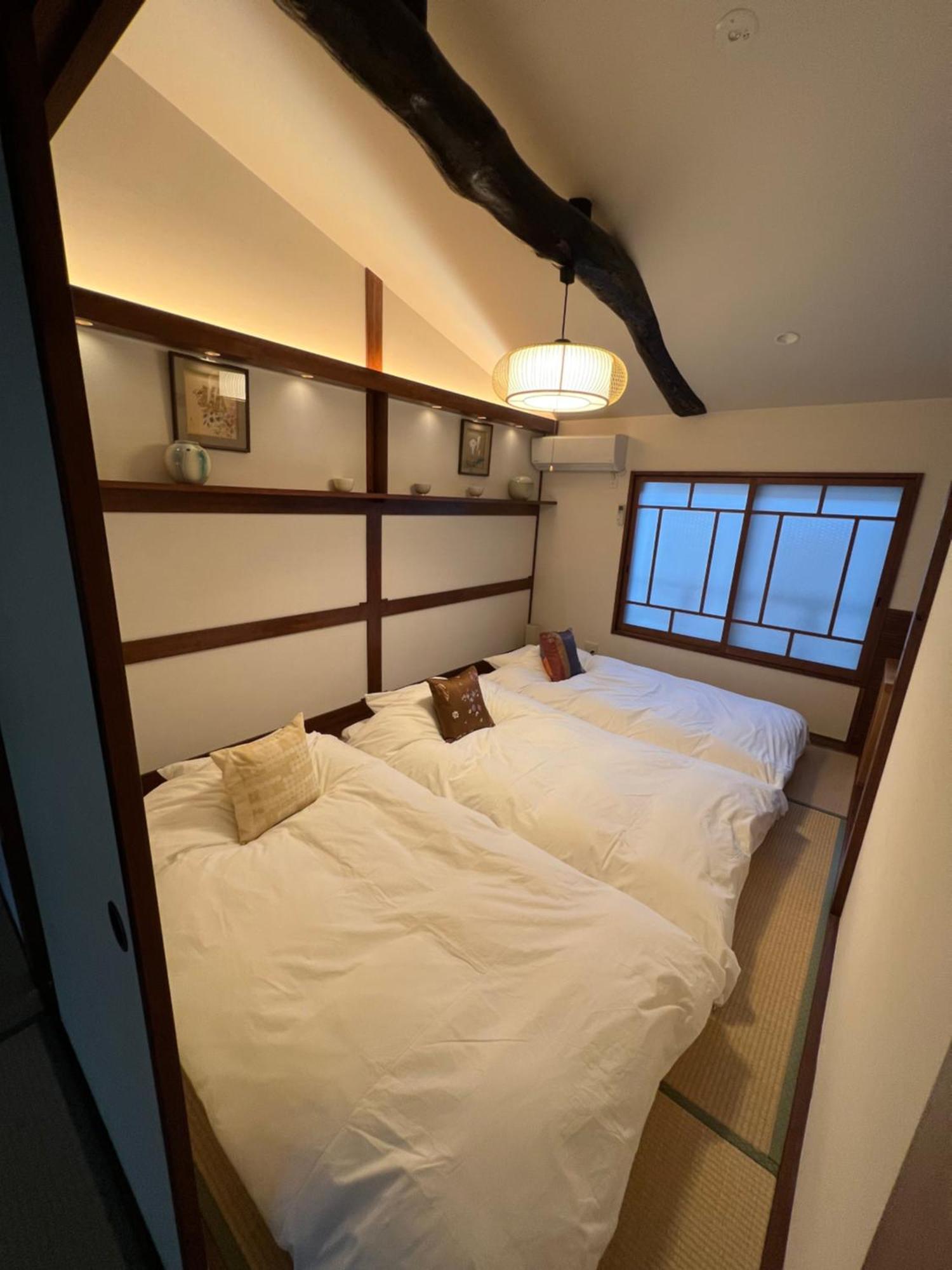 Imakumano Terrace - Dohachi An 道八庵 Villa Kyoto Dış mekan fotoğraf