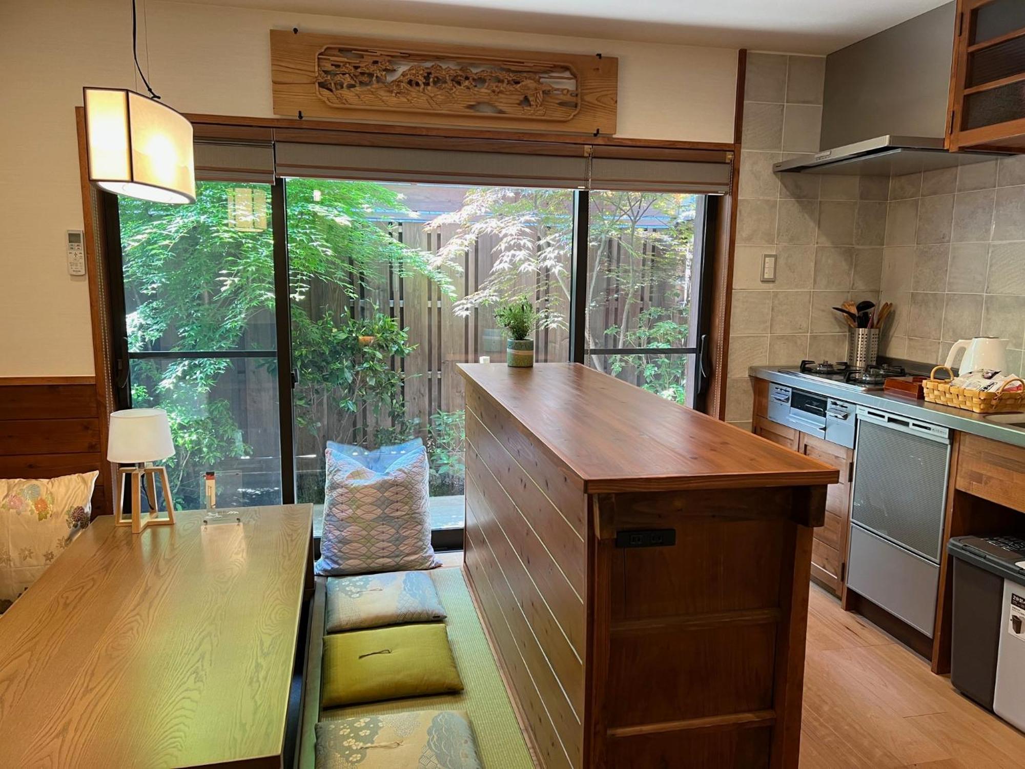 Imakumano Terrace - Dohachi An 道八庵 Villa Kyoto Dış mekan fotoğraf